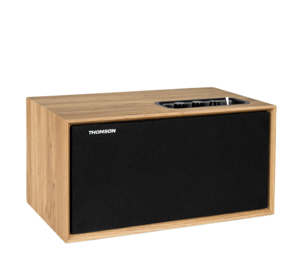 Thomson COSY Bluetooth 100W drewniany - 1350696 - zdjęcie 2
